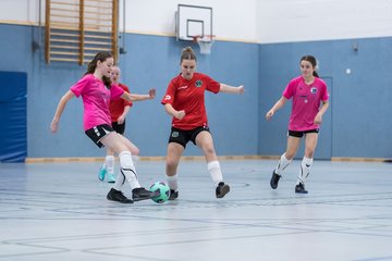 Bild 51 - C-Juniorinnen Loewinnen Cup